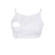thumbnail image 1 of Sostén Lactancia Semi Encaje Algodón XL Blanco, 1 of 5