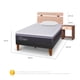thumbnail image 3 of Cama Europea Curve Ortopedic Advan 1.5 Plazas + Sg, 3 of 10