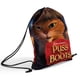thumbnail image 5 of El Gato con Botas Mochila de Cuerdas para Deportes y Gimnasio, Bolsa de Cuerdas Resistente al Agua, Bolsa Cinch, 30×40cm, 5 of 6