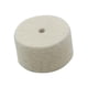 thumbnail image 4 of Pedal De Tambor Batidor Cabeza De Martillo Almohadilla De Fieltro Accesorio De Tambor De Percusión, 4 of 5