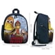 thumbnail image 2 of Mochila Desmarcar Pollitos En Fuga Azul, 2 of 6