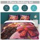 thumbnail image 5 of Charlotte Linlin Bed Duvet Cover Funny Anime Cartoon Bedding Sets Lightweight 3 Piece Comforter Sets, 5 of 5