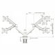 thumbnail image 3 of Soporte para dos Monitores, 3 of 3