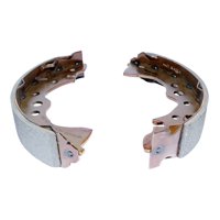 Repuestos Del Sol - Juego Patines Freno Traseros Samsung Sm3 1.6 2005 2014