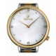 thumbnail image 2 of Reloj Westar Zing Acero inoxidable Bicolor Esfera Blanca Nácar Cuarzo Mujer, 2 of 3