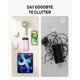 thumbnail image 3 of Cargador portátil Charmast Power Bank de 10000 mAh con cables integrados, 3 of 9
