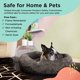 thumbnail image 5 of Cama para perros y gatos Best Friends de Sheri Calming Donut Small, 5 of 15