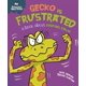 thumbnail image 1 of Libro Franklin Watts Behaviour Matters – Gecko está frustrado, 1 of 1