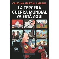 Booket - Tercera Guerra Mundial Ya Está Aquí - Cristina M Jiménez
