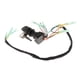 thumbnail image 4 of Interruptor de llave de encendido 703-82510-42-00 703-82510-44-00 Reemplazo Instalación conveniente Accesorio de reparación de rendimiento estable, 4 of 5