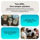 thumbnail image 4 of Smartphone Unnecto Bolt 1U Dual SIM Android 15 6.52" HD, 4 of 8