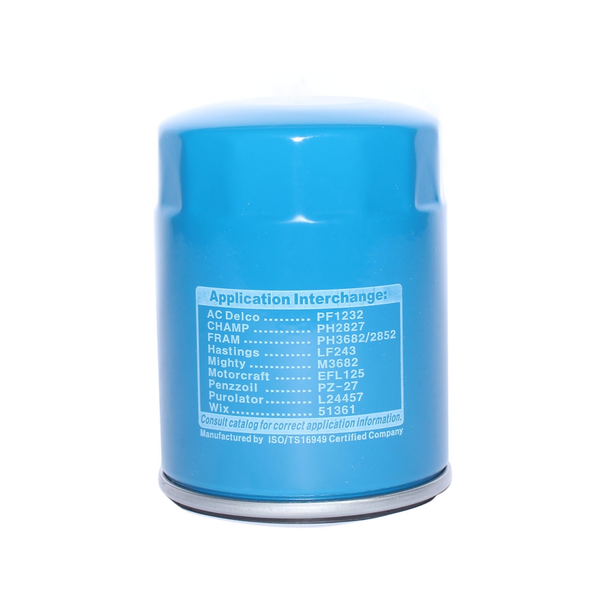 Repuestos Del Sol - Filtro Aceite Nissan Terrano Ii 2.4 1996 2002