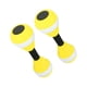 thumbnail image 5 of Pesas Acuáticas Ejercicio Aeróbico Acuático Para Entrenamientos Piscina Amarillo Y Blanco, 5 of 5