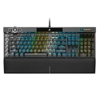 Teclado Para Juegos Corsair K100 Rgb Óptico-Mecánico Opx