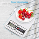 thumbnail image 3 of Balanza digital cocina 10kg alimentos, 3 of 3
