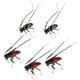 thumbnail image 1 of 5 unids simulación artificial insecto modelo ni?os juguetes educativos longicornio, 1 of 5