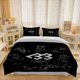 thumbnail image 1 of 3pcs BTOB 10Th Anniversary Themed Bedding Three-Piece Set Duvet Cover Pillowcase Set Soft, 1 of 5