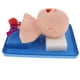 thumbnail image 4 of Modelo De Práctica Repetida De Cánula De Tubo De Aire De Maniquí De Intubación Infantil, 4 of 4