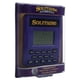 thumbnail image 3 of Juego electrónico portátil de solitario Trademark Poker, morado, 3 of 3