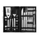 thumbnail image 1 of Kit De Herramientas Para Asado 26 Pcs Con Maleta Parrilla, 1 of 3