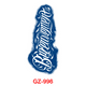 thumbnail image 1 of Semi Permanent Lotus Tattoos Body Art Totem Waterproof Temporary Tattoo Sticker For Women Men, 1 of 3