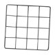 thumbnail image 4 of Panel De Hierro Para Decoración De Pared De Dormitorio De Malla De Hierro Para Pared De Foto De Rejilla Nórdica, 4 of 5