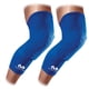 thumbnail image 1 of Mangas de compresión McDavid Hex Knee con protección acolchada, 1 of 5
