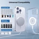 thumbnail image 2 of Cargador inalámbrico magnético Bohuma para iPhone y Airpods, 2 of 9
