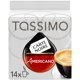 thumbnail image 1 of Café Tassimo Carte Noire Americano 14 T-Discs 114 g, 1 of 8