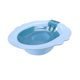 thumbnail image 4 of Sitz Bath Tub Lavado Limpieza Reutilizable Calma Y Limpia Para Mujer Azul, 4 of 5