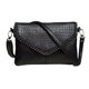 thumbnail image 1 of Bolso de mano wuxingmeili negro 26 × 18 × 4 cm tipo clutch y bolso de hombro, 1 of 7