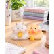 thumbnail image 3 of Docena de Squishy Hamster con queso Antiestrés Juguete Suave, Agradable y Divertido, 3 of 6