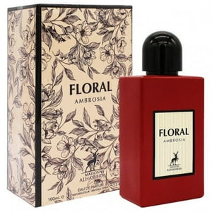 Al Hambra - Maison Alhambra Floral Ambrosia Edp 100Ml Mujer (Gucci Bloom Ambrosia Di Fiori)