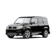 thumbnail image 1 of Pastillas Freno para auto Honda Element 2003-2011 Delantero, 1 of 4