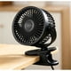thumbnail image 3 of Ventilador Portatil USB Negro Mainstays, 3 of 3