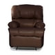 thumbnail image 3 of Bergere Perugia 1 Cuerpo Pu Chocolate, 3 of 5