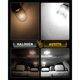thumbnail image 3 of Ampolletas LED AUXITO T10 168 2825 6500K 12V, 2 unidades, 3 of 3