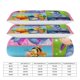 thumbnail image 2 of Winnie The Pooh Bed Duvet Cover Microfiber Bedding Sets 3D Printed Lightweight 3 Piece Comforter Sets for Kids Boys Girls, 2 of 5