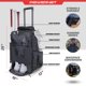 thumbnail image 3 of Bolso rodante PowerNet 46x30x64 cm para 4 bates, 3 of 7