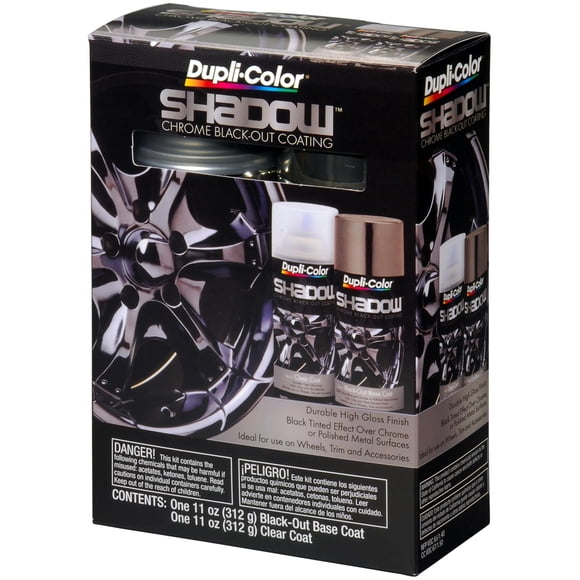 Recubrimiento Dupli-Color Shadow 312 g Blackout