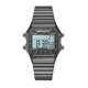 thumbnail image 1 of Reloj Breed Terra LCD Acero Inoxidable color Gunmetal 5 ATM, 1 of 9