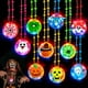 thumbnail image 1 of Collares AMENON para Halloween Party Favors, 20 unidades, con iluminación LED, 1 of 3