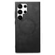thumbnail image 1 of Magnetic Slim Case for Samsung Galaxy S23 Ultra with Camera Guard & Anti-Scratch Back Black, 1 of 6