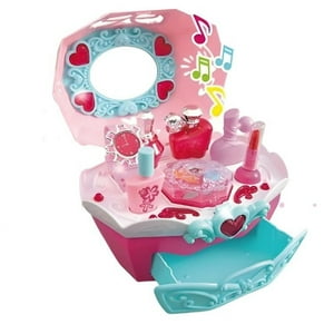 Genérico - Set Cosmetiquero Juguete Infantil