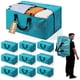 thumbnail image 1 of Bolsas de mudanza WORKPRO extra grandes, paquete de 10 con cierres y correas, 1 of 9