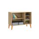 thumbnail image 4 of Buffet Leaves Mdf Verde/Natural, 4 of 5