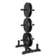 thumbnail image 1 of Set De Discos Weight Plate Set Barbell De 100 Lb Con Soporte De Almacenamiento, 1 of 8