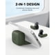thumbnail image 2 of Auriculares inalámbricos Soundcore P30i de Anker con cancelación de ruido, 2 of 6