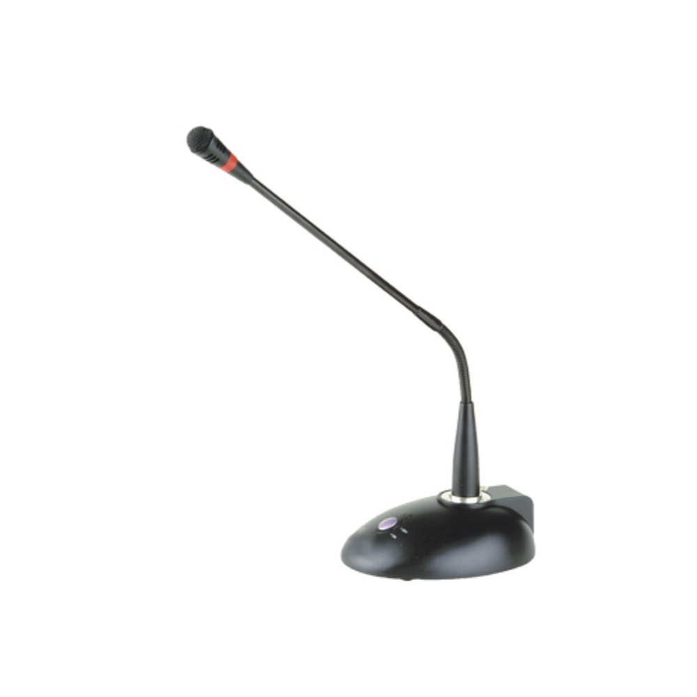 Micrófono Cuello Ganso Itc Ts-338