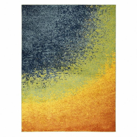 Alfombra Florida Multicolor 200 x 290 cm